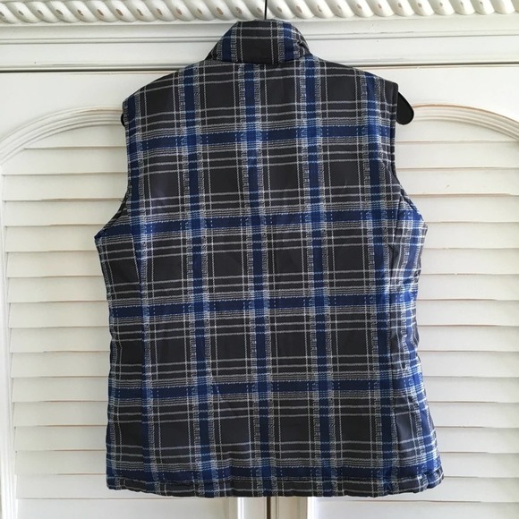 Izod Reversible Vest Size S - Picture 3 of 7